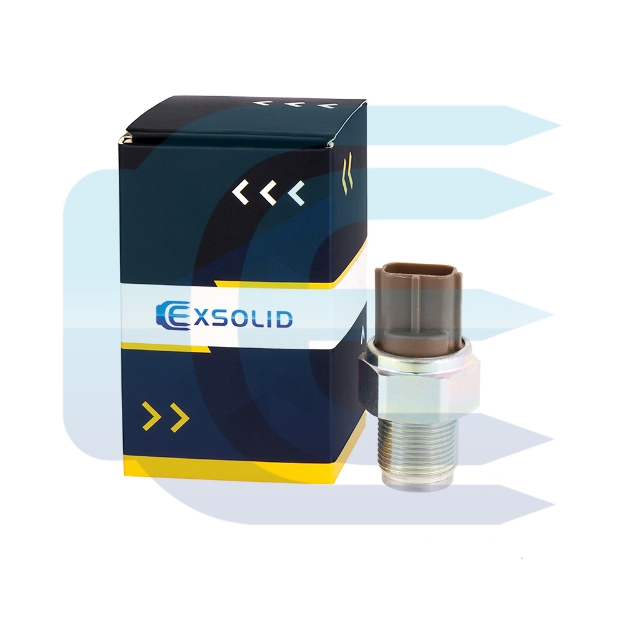 Fuel Pressure Sensor for ISUZU KOBELCO SK215 4HK1 499000-6131 Kuro slėgio daviklis