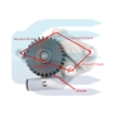 Variklio alyvos pompa skirta YANMAR 129900-32000 12990032000