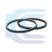 Floating Seal for HITACHI CATERPILLAR 188x204x14 202-6253 2026253 Varančiosios pavaros riebokšlis