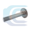 Final Drive Gearbox Shaft 23ES230L25T for HITACHI ZX180 ZX200 2042351
