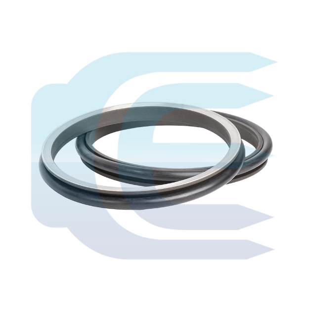 Floating Seal 209x234x20 for CATERPILLAR 311 312 313 314 315 507-1118 5071118 pavaros riebokslis