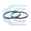 Floating Seal Assembly for KOMATSU D41 D60 D65 D70 D85 14X-27-00100 pavaros riebokslis