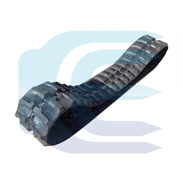 Rubber track 180X72X31