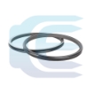 Floating Seal for KOBELCO SK170 SK210 SK235 SK260 230SR 260SR LQ15V00031S061 Pavaros riebokslis