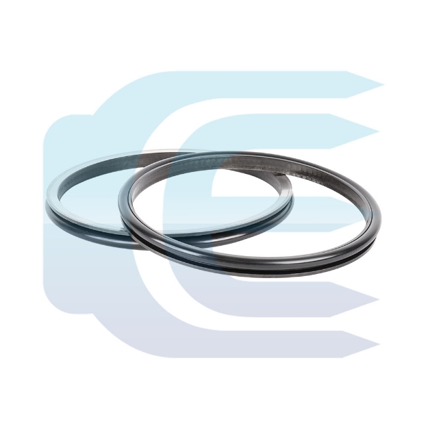 Floating Seal 267x318x19 for CATERPILLAR 212 315 317 318 203-0837 2030837 pavaros riebokslis