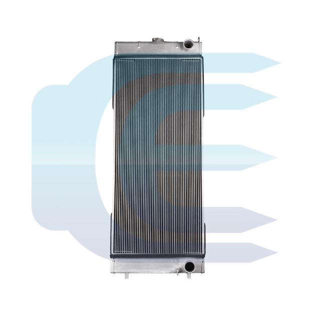 Water Radiator for KOMATSU PC138 22B-03-31411 22B0331411