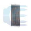 Water Radiator for KOMATSU PC138 22B-03-31411 22B0331411