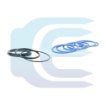 Swivel Center Seal Kit 75x85x5 (6 main seals) for CASE CX130 CX160 169316A1 Posūkio suktuko riebokšlių komplektas