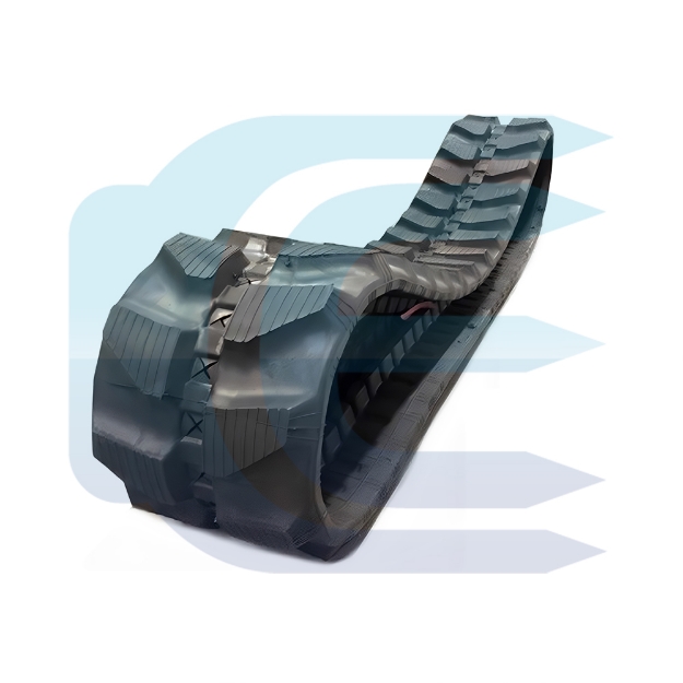 Rubber track 450X81X76W
