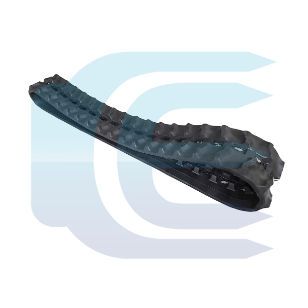 Rubber track 180x72x32