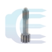 Final drive gearbox shaft 1014111 for HYUNDAI R55 R60 XKAH-00803