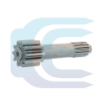 Final drive gearbox shaft 1014111 for HYUNDAI R55 R60 XKAH-00803