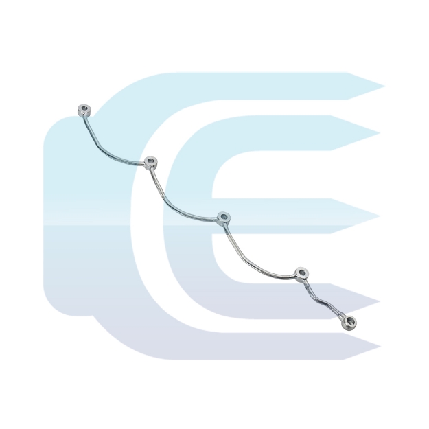 Fuel Pipe for JCB JS175 JS190 JS200 JS210 02802171