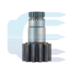 Shaft Pinion 12TE24SE194L for BOBCAT E80 E85 7024791 K9006602A Posūkio reduktoriaus velenas