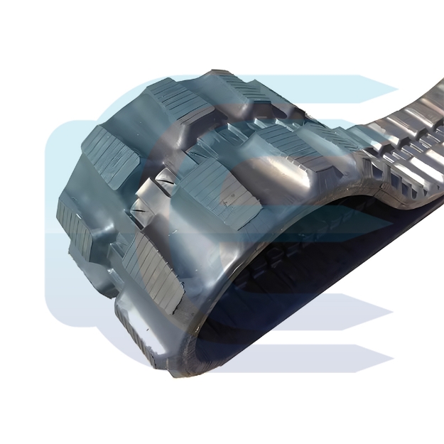 Rubber track 300x52.5x76W