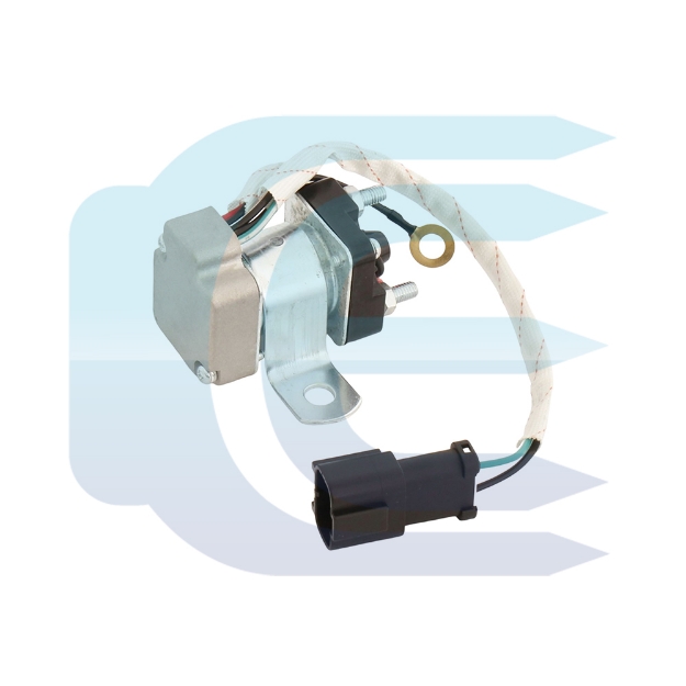 Relay for KOMATSU D41 D51 D61 124-06-64321 1240664321