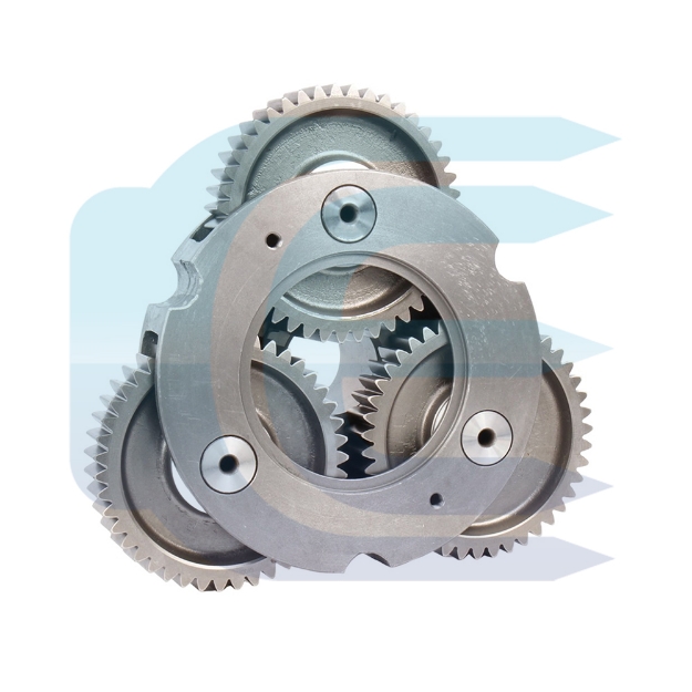 Final Drive Carrier Assembly With Sun Gear 1st Group for VOLVO EC140 VOE14528727 14528727