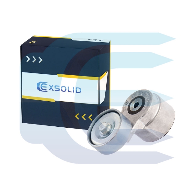 Belt Tensioner for HYUNDAI DD105 EC140 ECR145 EC300 EW60 ZSAE-00925 Diržo įtempėjas