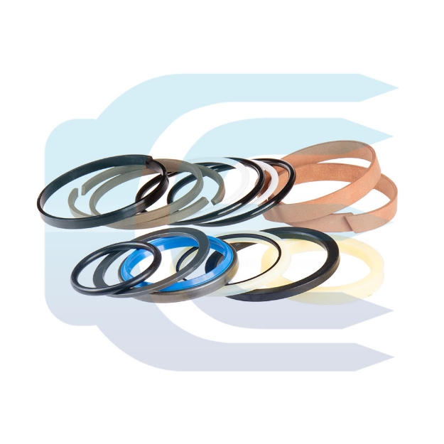 Sealing kit for VOLVO EW140 EWR150 VOE14589706 14589706 Strėlės kėlimo cilindro remontinis komplektas