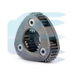 Planet Carrier for CATERPILLAR 311C 312 314 353-0536 3530536 Posūkio reduktoriaus satelitas