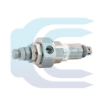 Hydraulic Relief Valve for JCB JS220 JS260 JS200 LNC0186