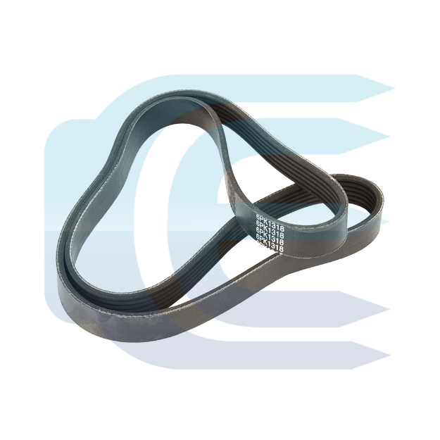 V-Belt for VOLVO A25 A30 6PK1318 VOE20441019 20441019