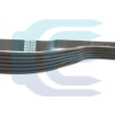 Trapecinis Diržas V formos skirtas VOLVO A25 A30 6PK1318 VOE20441019 20441019