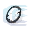 Locking Fuel Cap for Takeuchi 15521-00500 1552100500 kuro dangtelis