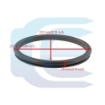 Floating Seal 223x251x19 for Caterpillar 9W-6684 9W6684 varančiosios pavaros riebokšlis