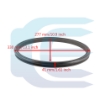 Floating Seal 277x330x41 for KOMATSU 150-27-00025 1502700025 Varančiosios pavaros riebokšlis