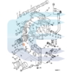 Bearing for JCB 3CX 4C 4CN 4CX TM270 02200186 guolis