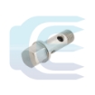 Feed Pump Valve for JCB ISUZU JS115 JS130 02802707 8-9807-4955-0 8980749550
