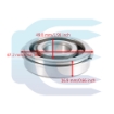 Bearing for LIEBHERR 761004503 guolis