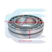 Bearing for VOLVO EC220 EC480 ECR235 EW180 VOE14558674 14558674 guolis