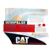 Sticker Set for CATERPILLAR CAT320B