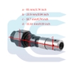 Hydraulic Valve ASSY for KUBOTA KX080 RD839-70120 RD83970120 hidraulinis voztuvas vožtuvas