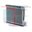 A/C Evaporator for KUBOTA KX033 KX040 KX057 U35 U48 U55 RD451-93770 RD45193770 radiatorius