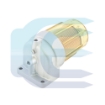 Fuel Filter Assy for CASE CX130 CX135 CX145 KHH12020