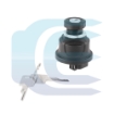 Ignition Switch +2 Keys for BOBCAT E35 A220 L23 B760 6693245 užvedimo spynelė