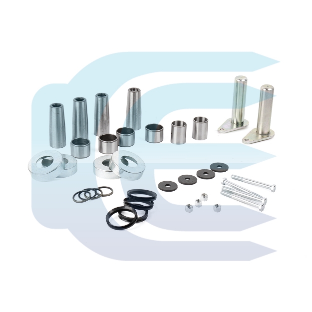 Bushing and Piston Kit (18 parts) for BOBCAT 751 753 763 S130 6700463 Kaiščių ir įvorių komplektas