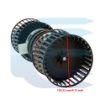 Elektrinis Ventiliatorius 24V skirtas KOMATSU HD465 HD605 HD785 AN51500-11180 51500-11180 5150011180