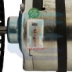 Elektrinis Ventiliatorius 24V skirtas KOMATSU HD465 HD605 HD785 AN51500-11180 51500-11180 5150011180