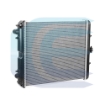 Radiator for KUBOTA KX080 RD829-42300 RD82942300 radiatorius
