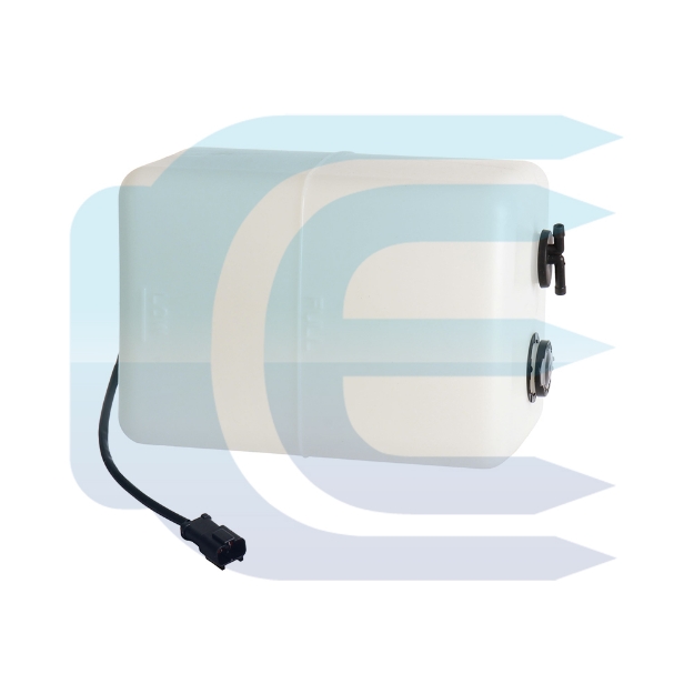 Reserve Expansion Tank for KOMATSU 21N-03-31491 21N0331491 Išsiplėtimo bakelis