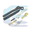 Bobcat-Tach LH & RH Lever Kit for BOBCAT S130 S220 S250 6724775-6724776