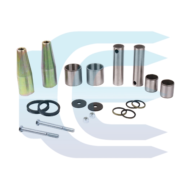 Bushing and Pin Kit (20 parts) for BOBCAT S220 S250 S300 S330 T250 T330 6729358 Kaiščių ir įvorių komplektas 20 dalių