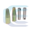 Bushing and Pin Kit (20 parts) for BOBCAT S220 S250 S300 S330 T250 T330 6729358 Kaiščių ir įvorių komplektas 20 dalių