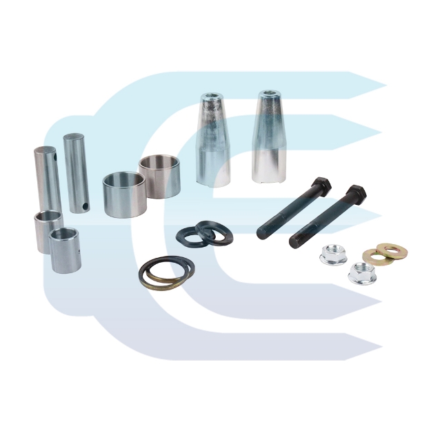Bushing and Pin (18 parts) for BOBCAT S630 S650 S740 S750 S770 7170609 Kaiščių ir įvorių komplektas 18 dalių