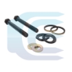 Bushing and Pin (18 parts) for BOBCAT S630 S650 S740 S750 S770 7170609 Kaiščių ir įvorių komplektas 18 dalių