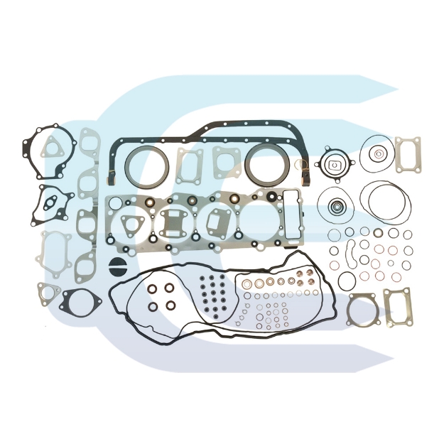 Engine Gasket Kit 4HK1 for JCB JS210 JS200 JS220 02802675 02802335